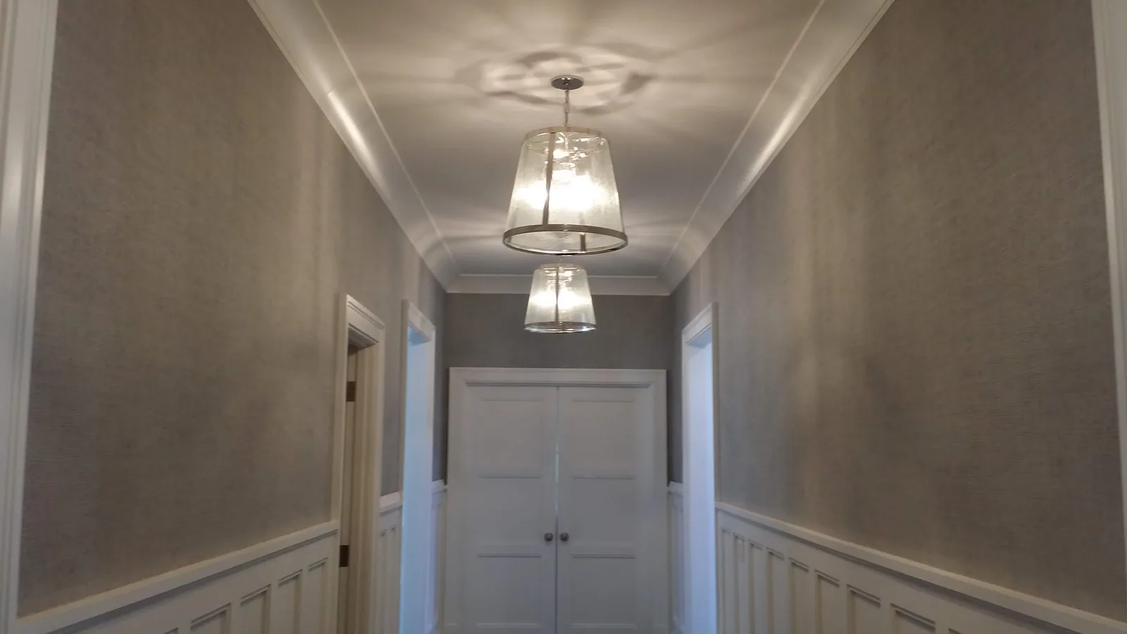 Living Room Color Makeover - Paint Coat Carpentry