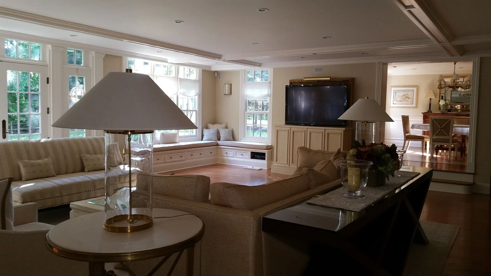 Kitchen Cabinet Refinishing - Paint Coat Carpentry