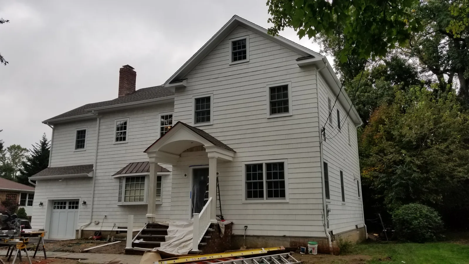 Professional Exterior Painters - Paint Coat Carpentry