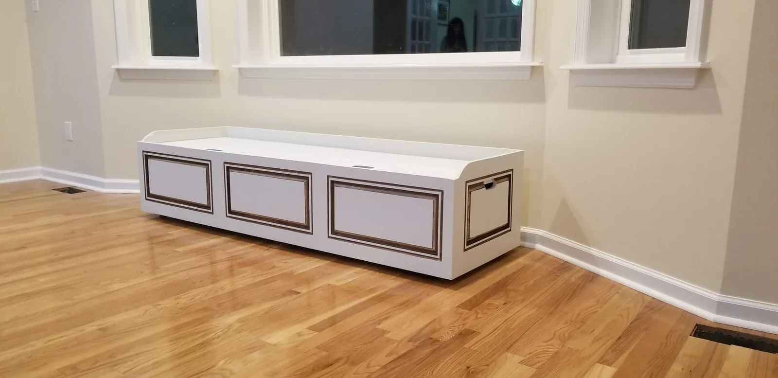 Deck Staining & Restoration - Paint Coat Carpentry