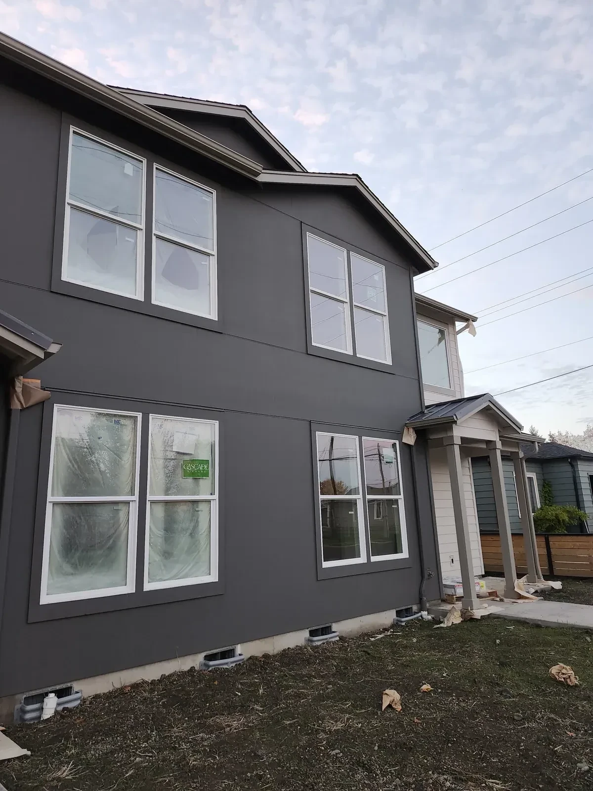 Professional Exterior Painting - Paint Coat Carpentry