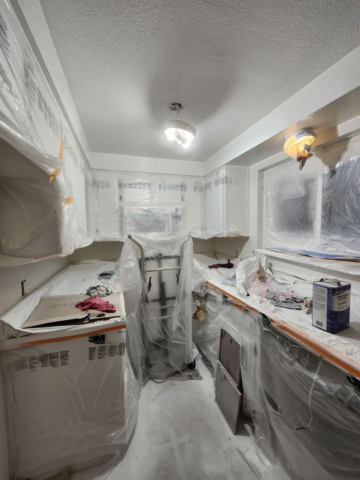 Interior House Painting Salem - Paint Coat Carpentry