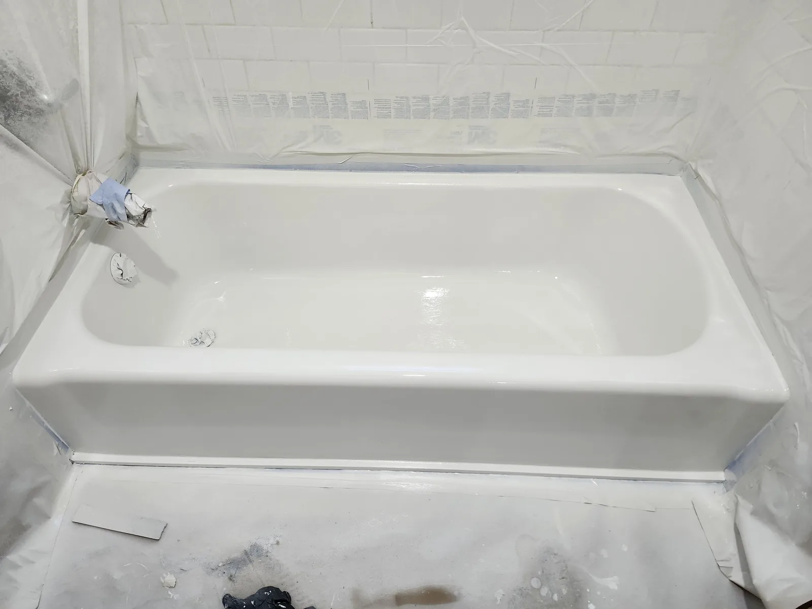 Bathtub Refinishing Salem OR - Paint Coat Carpentry