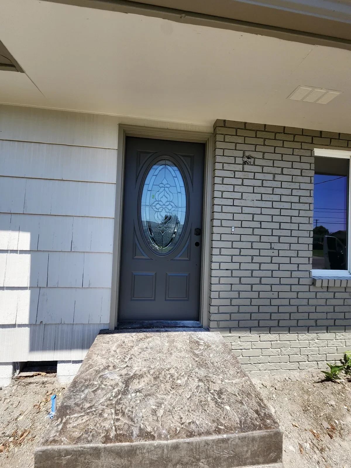 Weatherproof Exterior Paint - Paint Coat Carpentry