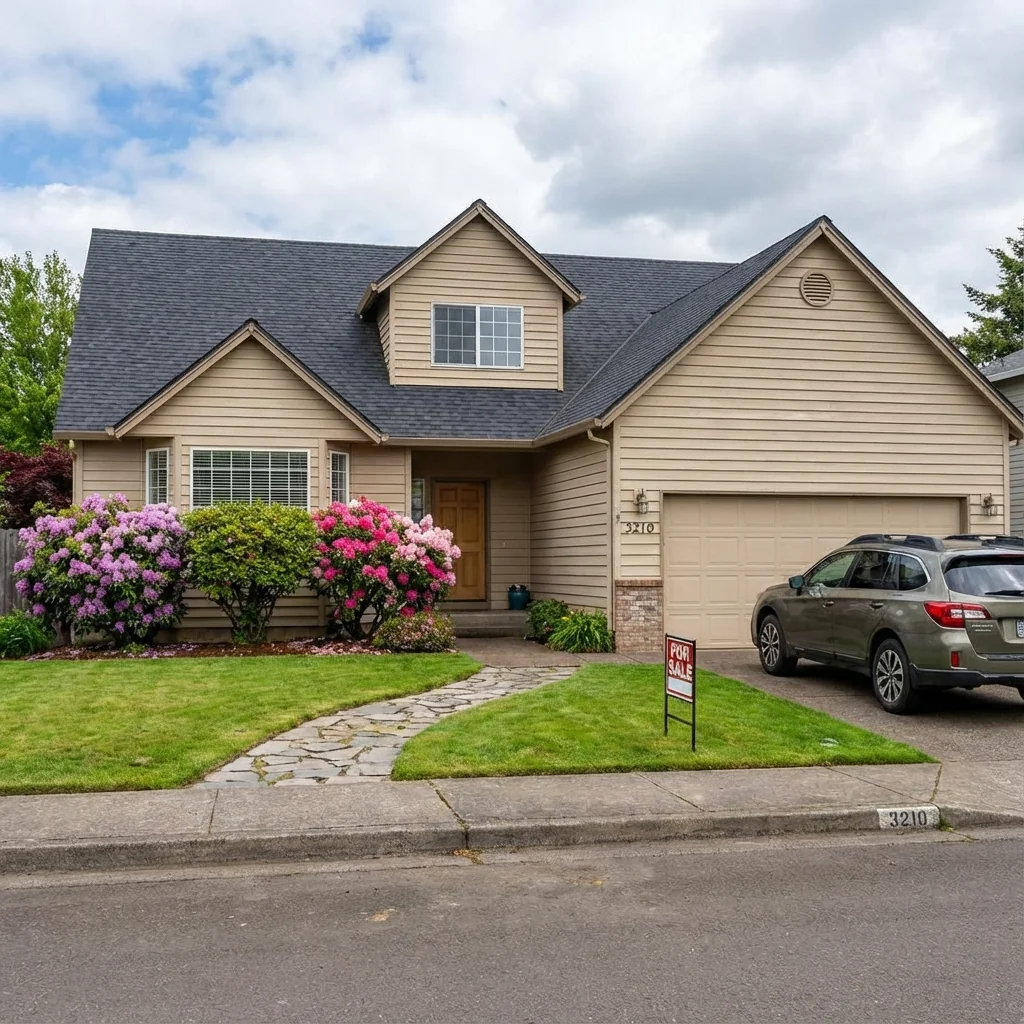 Home Exterior Makeover Salem - Paint Coat Carpentry