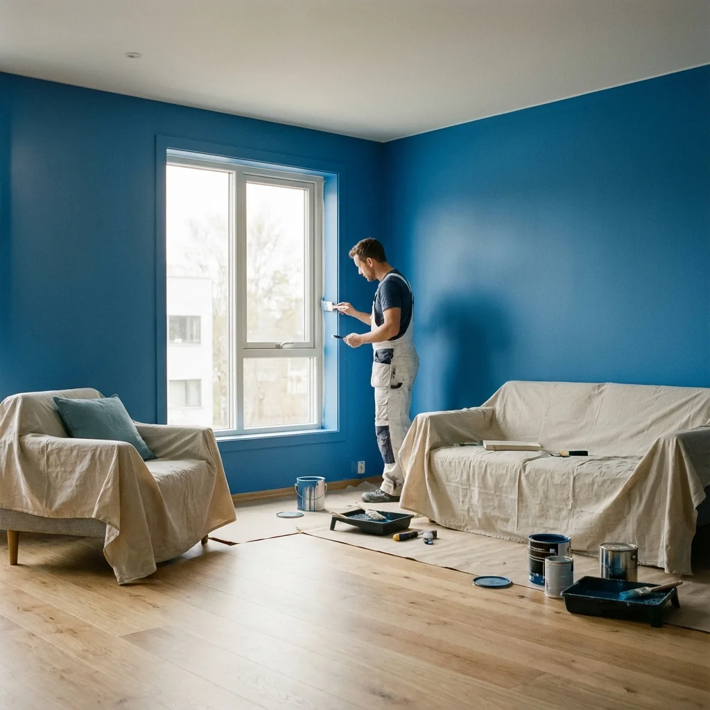 Painting Tips