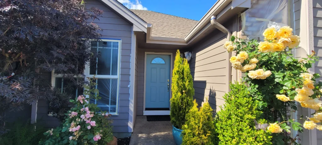 Exterior House Painting Salem OR