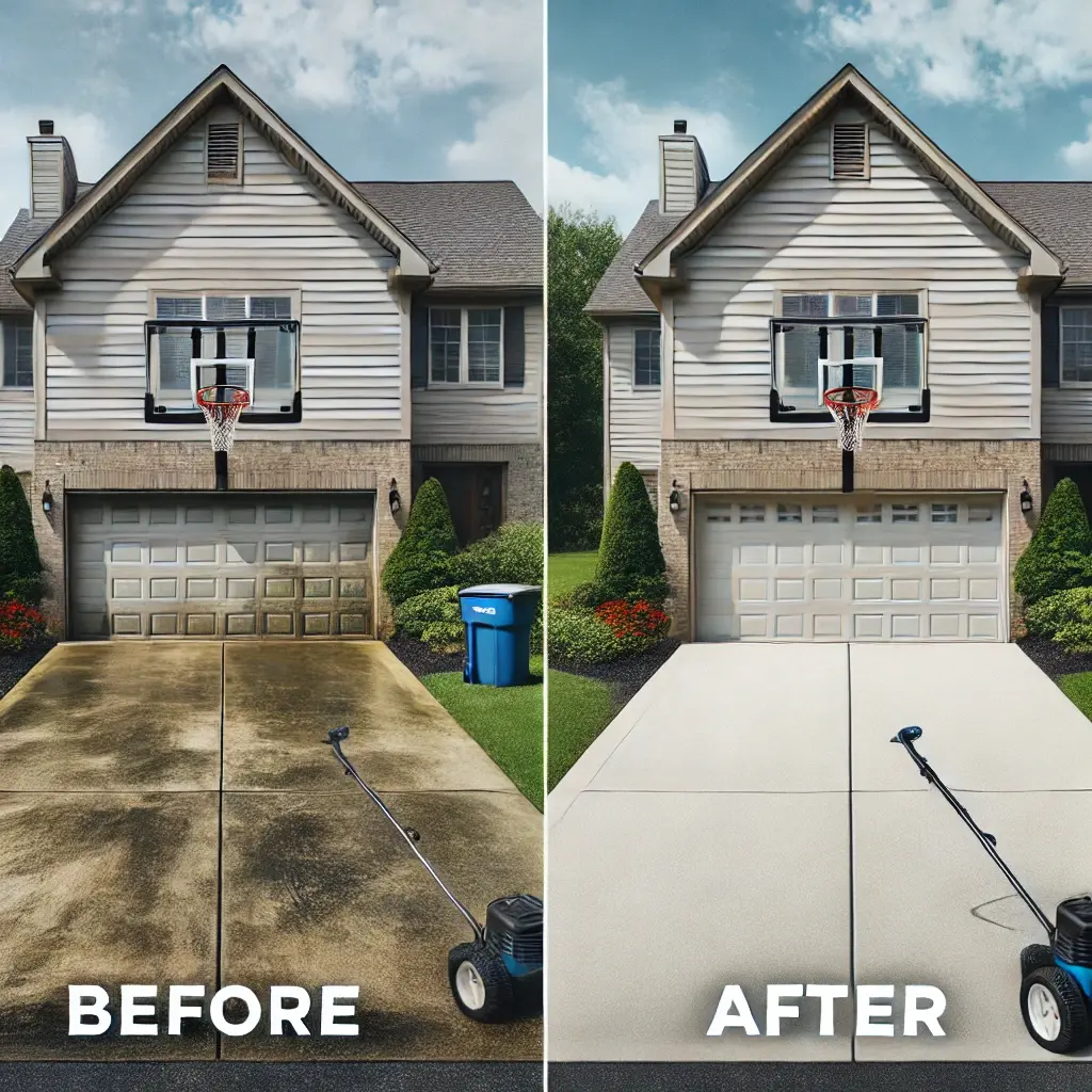 Introduction to Paint Coat Carpentry Pressure Washer Services