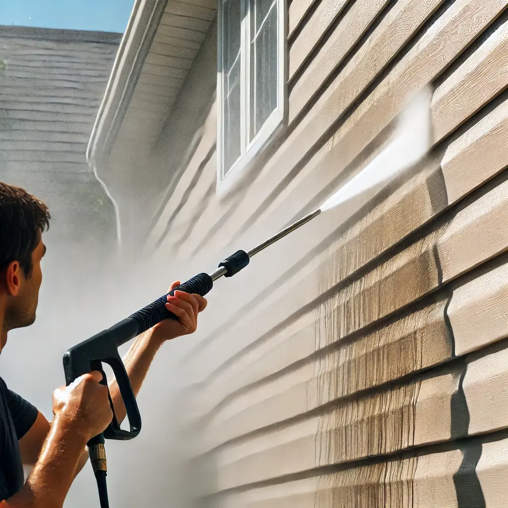 Trends in Paint Coat Carpentry Pressure Washer Services